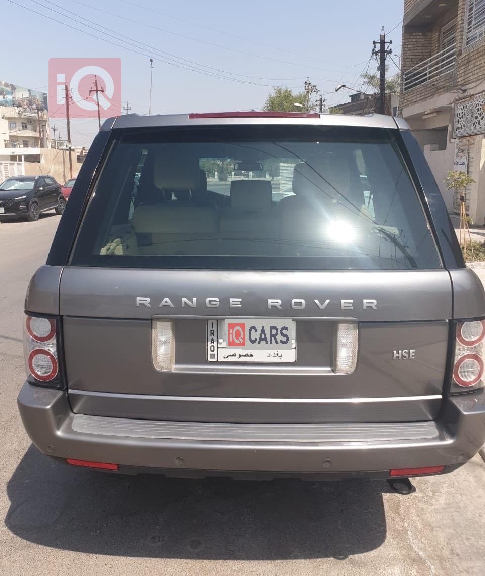 Land Rover Range Rover Vogue